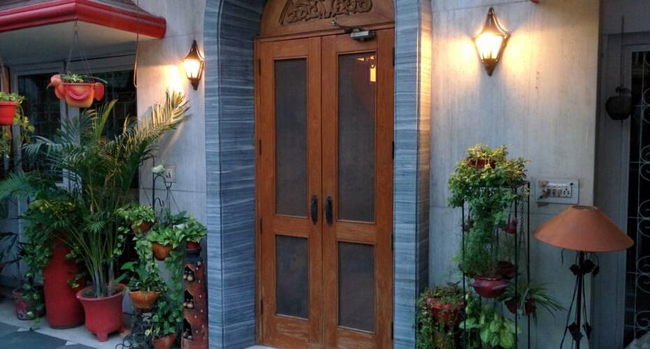Delhi Bed n Breakfast, New Delhi 2
